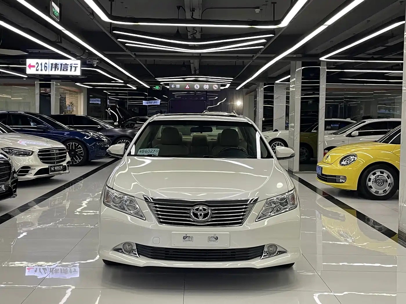 Toyota Camry 2013 2013 2.5G Comfort