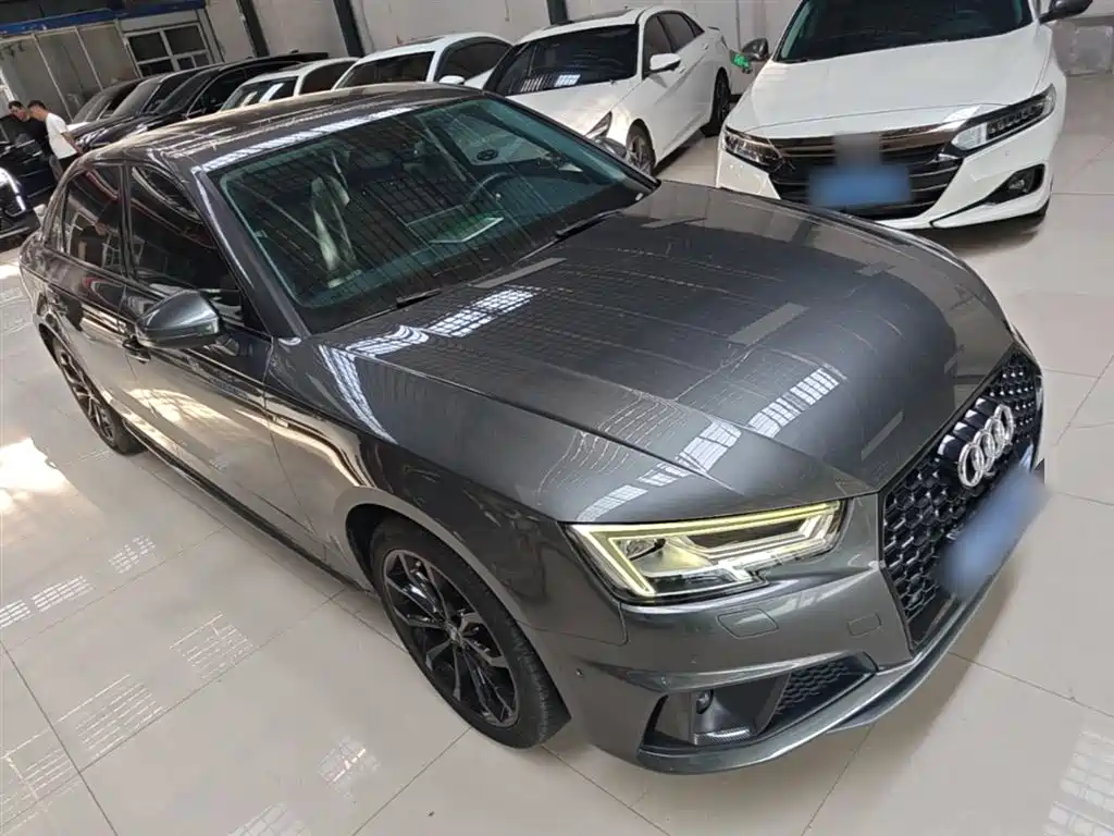 Audi A4L 2019 40 TFSI Fashion (China VI) фото 4