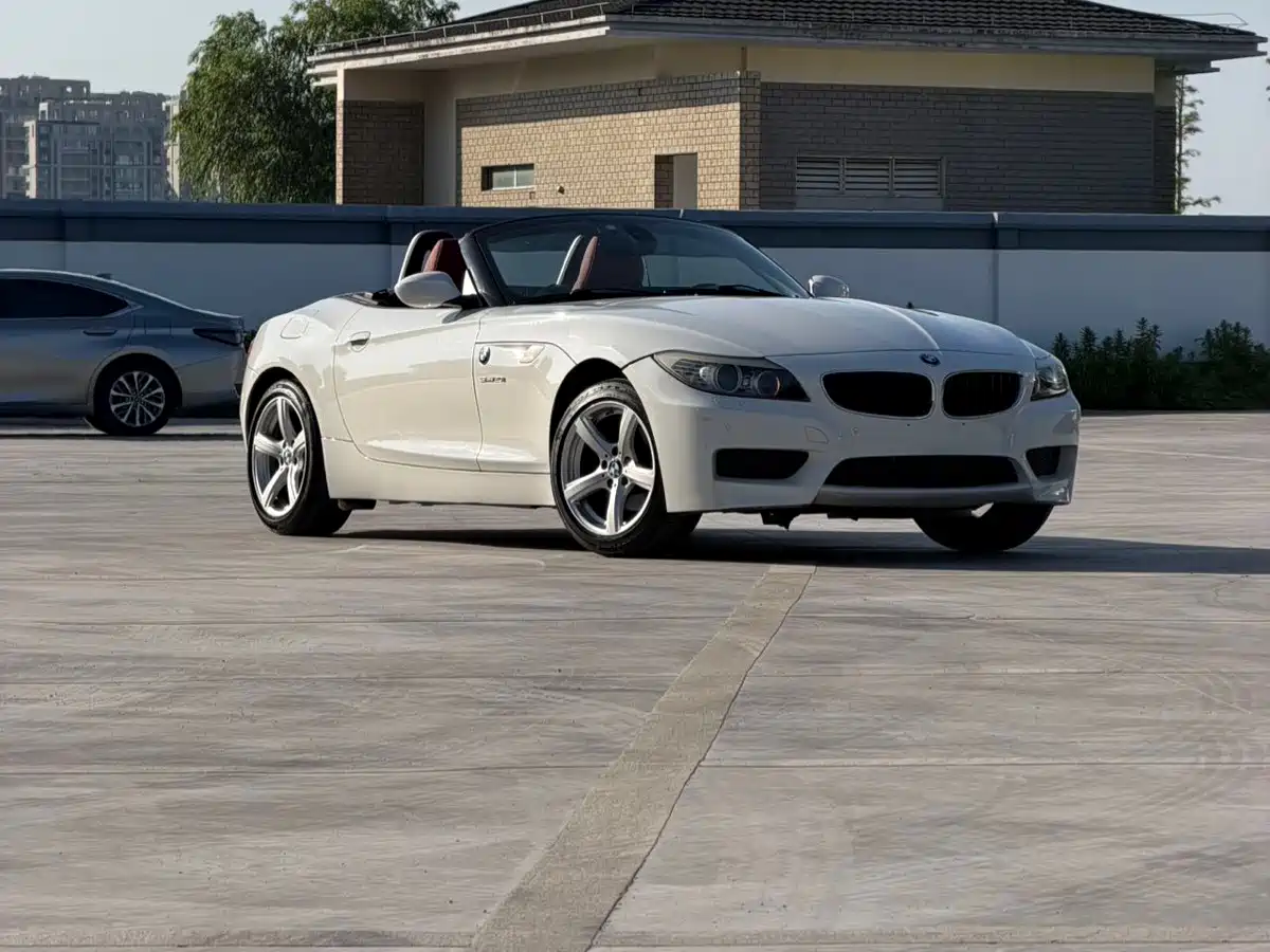 BMW Z4 2013 2012 sDrive20i Leading