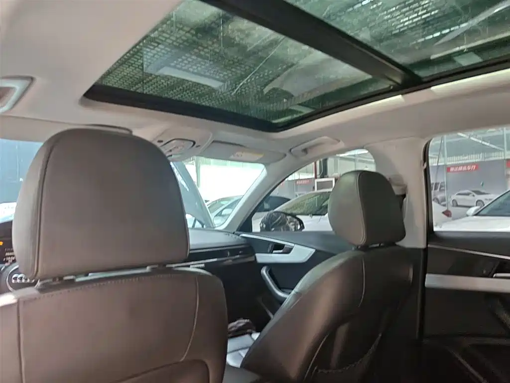 Audi A4L 2019 40 TFSI Fashion (China VI) фото 18