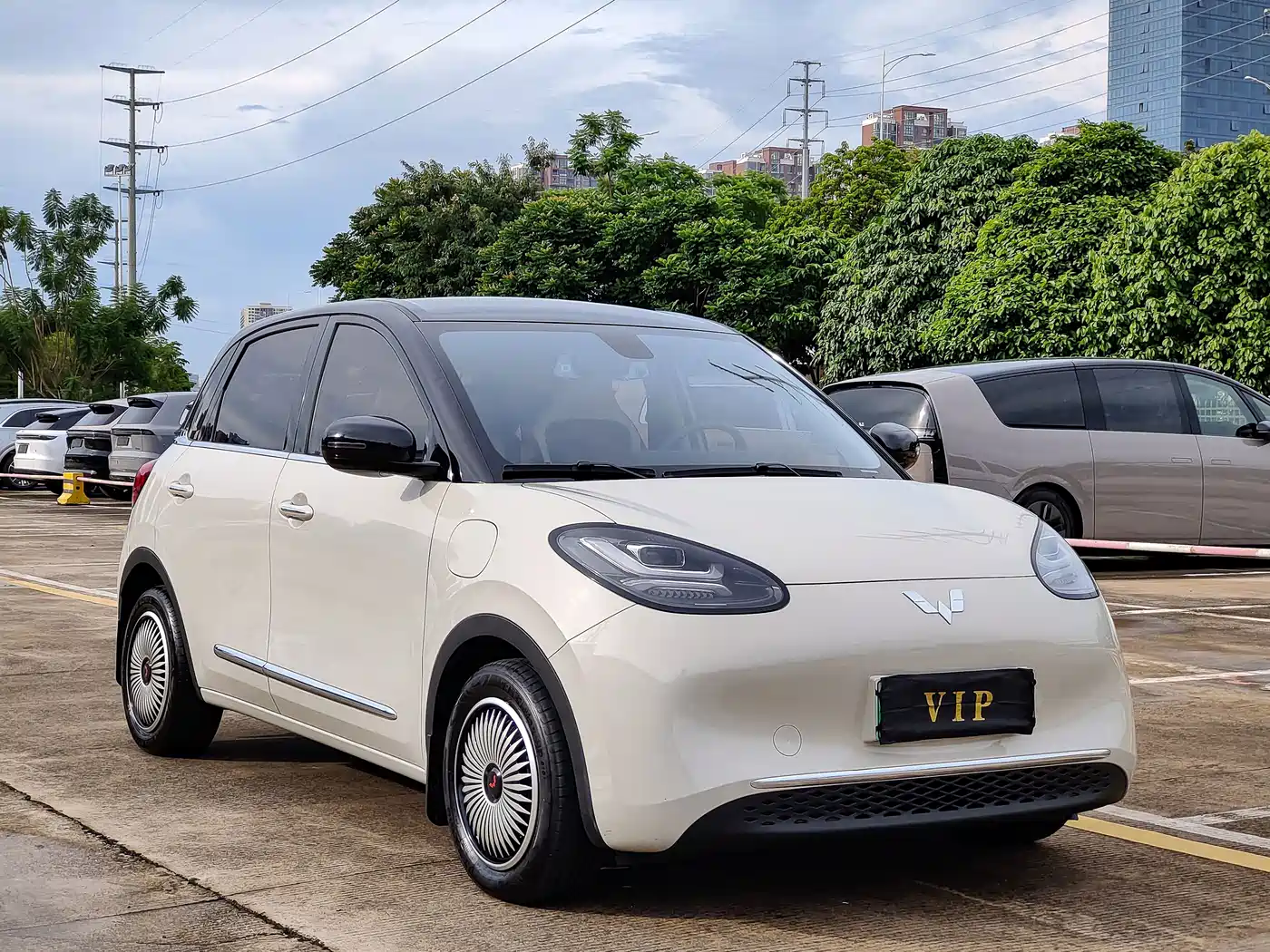 Wuling Motors Wuling Bingo 2023 2023 410km Lingxi Premium Edition