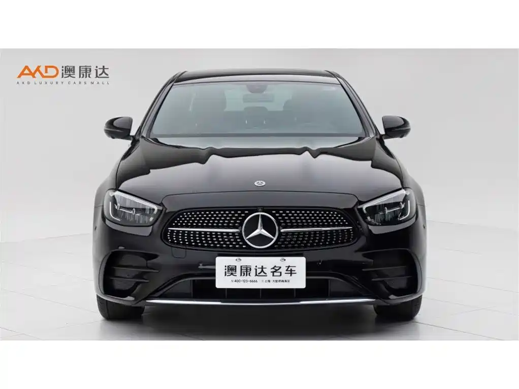 Mercedes-Benz E-Class 2022 Facelift E 300 L Sport Luxury Style фото 2