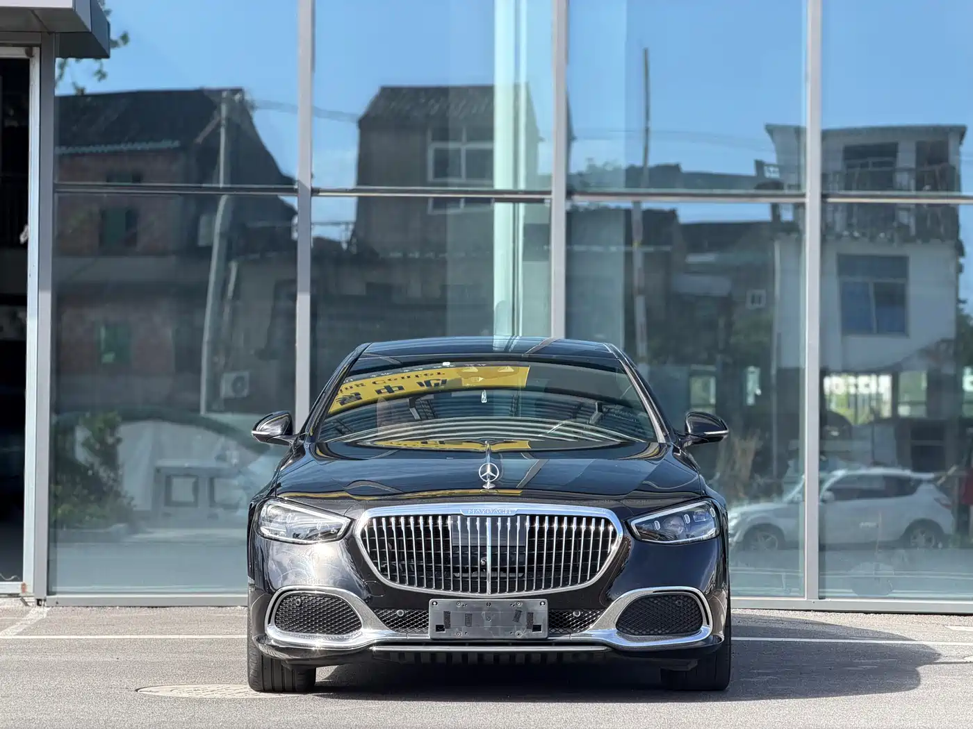 Mercedes-Benz Maybach S-Class 2021 S 480 4MATIC фото 2