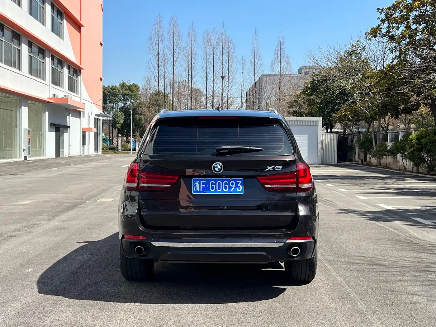 BMW X5 (Import) 2015 xDrive28i фото 5