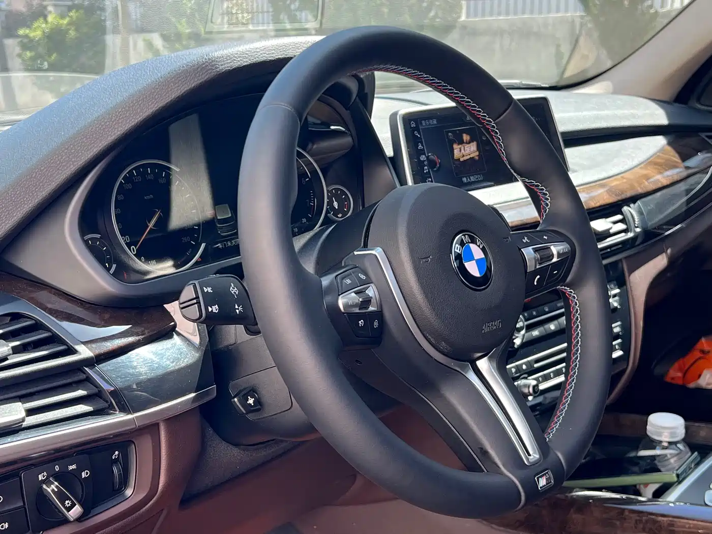 BMW X5 (Import) 2015 xDrive28i фото 8
