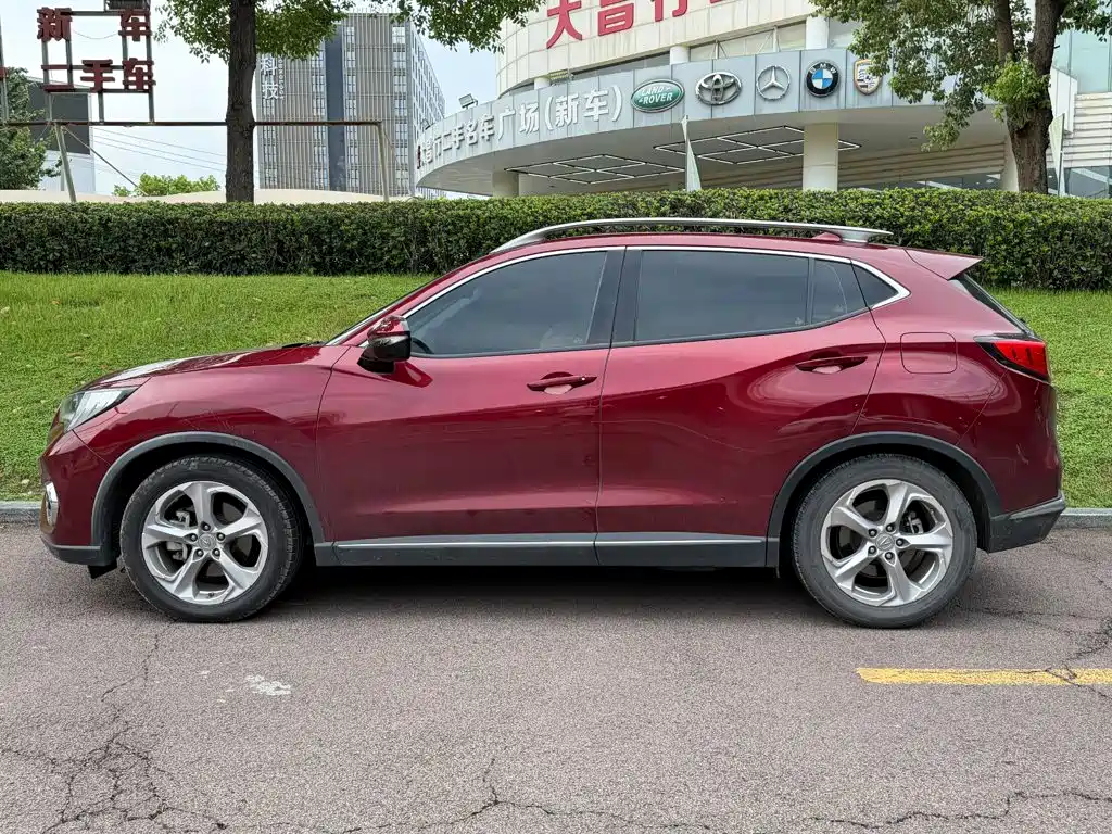 Acura CDX 2020 2019 1.5T 2WD Joy Edition