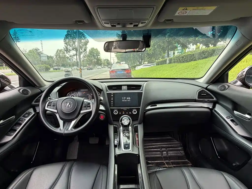 Acura CDX 2020 2019 1.5T 2WD Joy Edition