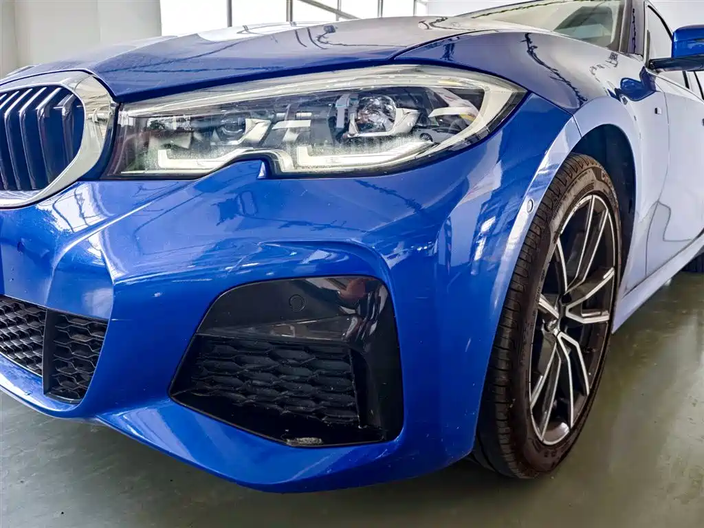 BMW 3 Series 2021 Second Facelift 325Li M Sport Package фото 6