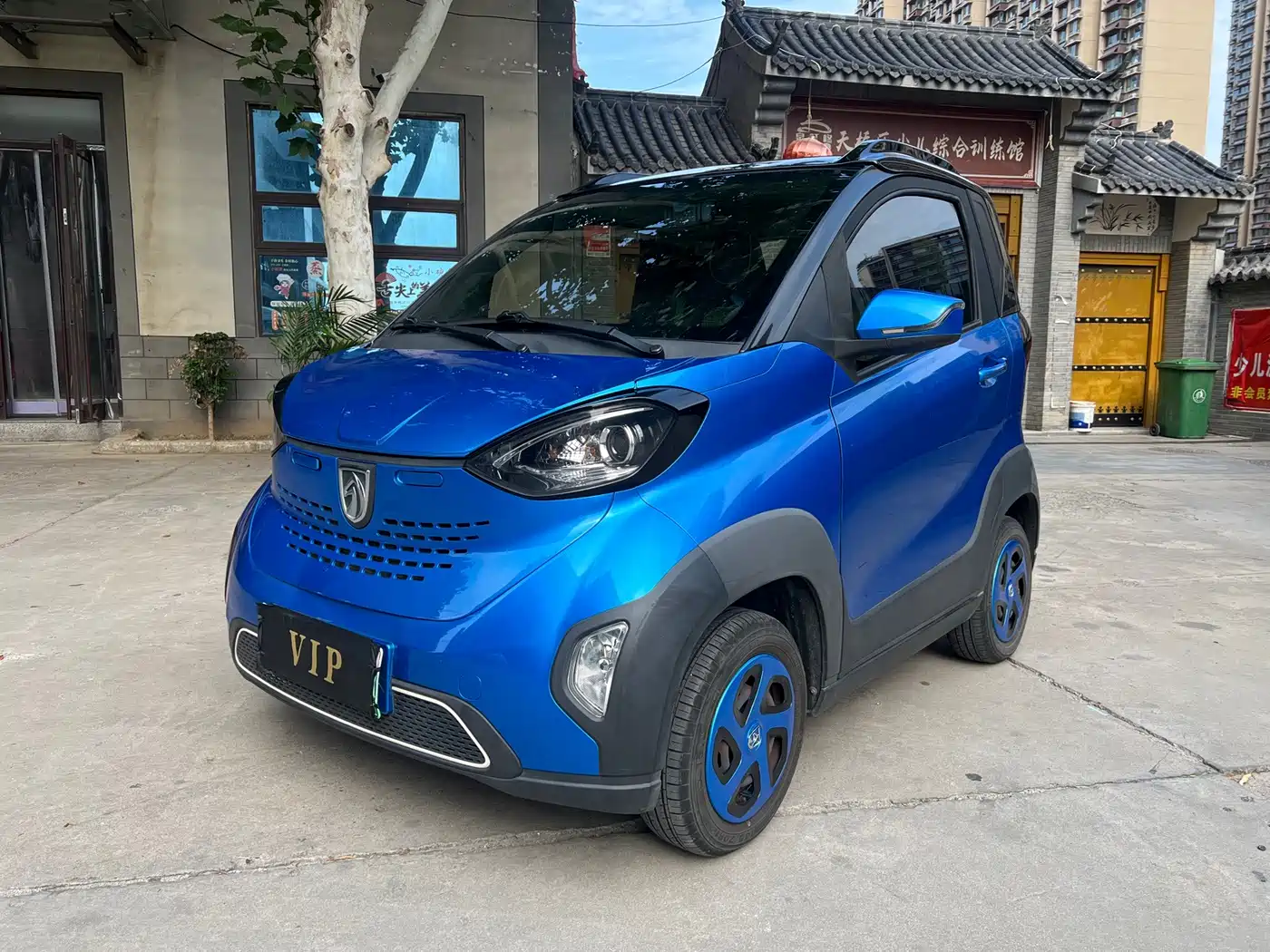 Baojun E100 2020 2019 250KM Smart Edition