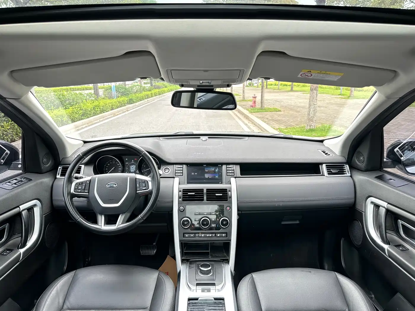 Land Rover Discovery Sport 2019 240PS PURE Edition China V фото 5