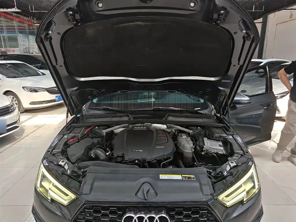 Audi A4L 2019 40 TFSI Fashion (China VI) фото 20