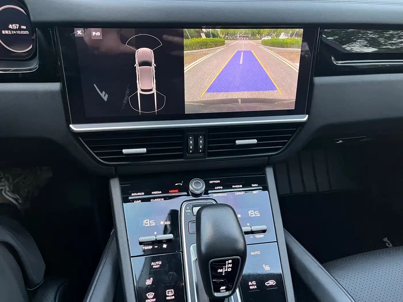 Porsche Cayenne 2018 Cayenne 3.0T фото 11