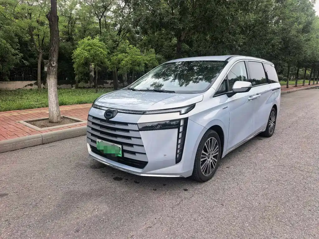 GAC Trumpchi Trumpchi E8 NEV 2024 2024 Model 150km MAX+