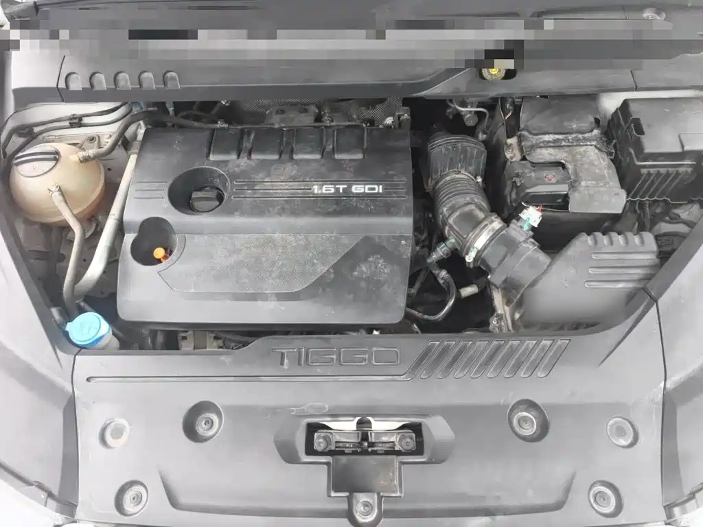 Chery Tiggo 8 PLUS 2021 2021 Model 290TGDI DCT Luxury Edition