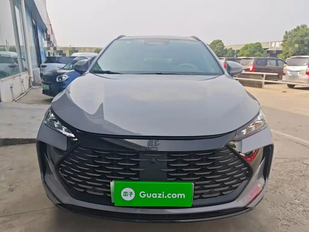 BYD Tang New Energy 2025 2025 Smart Driving Edition DM-i 115KM Flagship