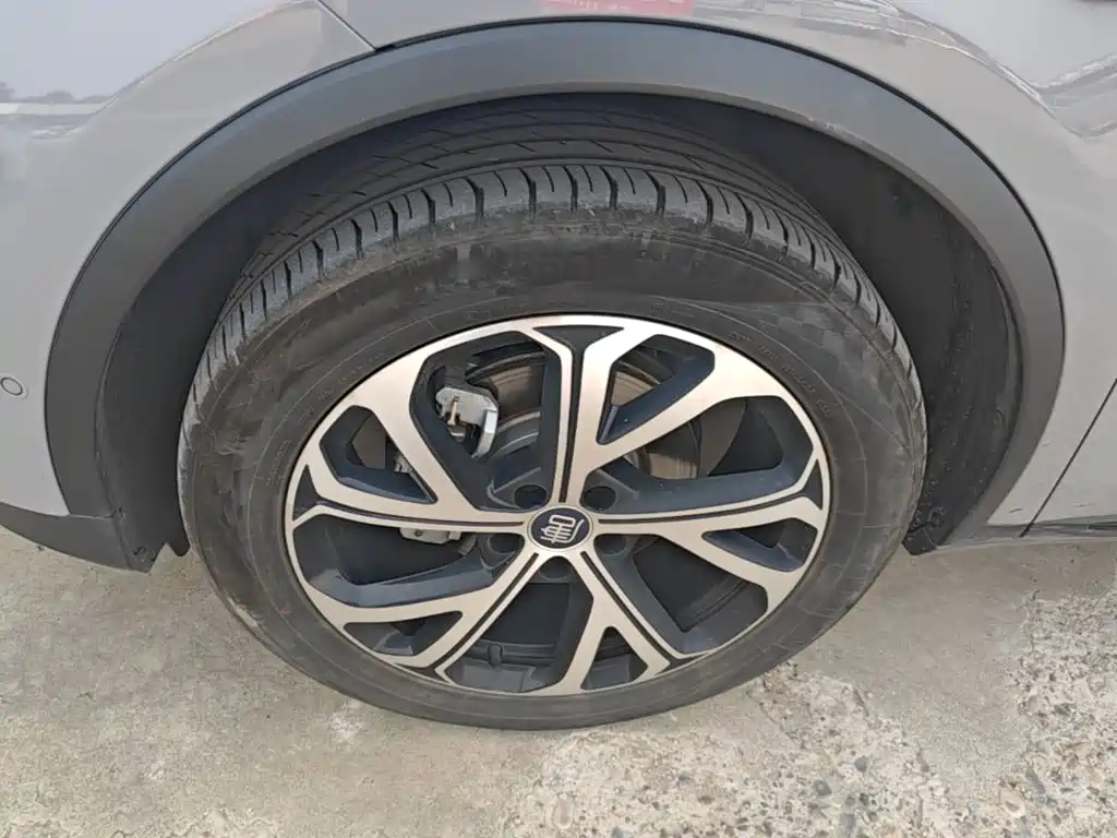 BYD Tang New Energy 2025 2025 Smart Driving Edition DM-i 115KM Flagship