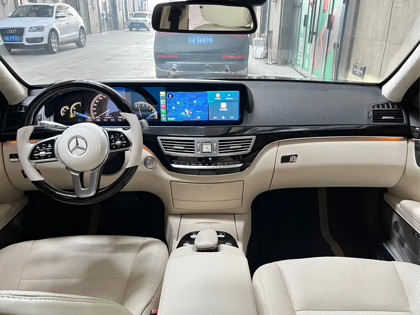 Mercedes-Benz S-Class 2008 Model S 350 L Luxury фото 8
