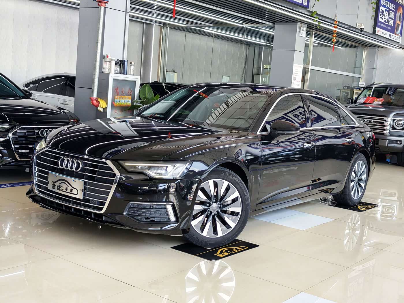 Audi A6L