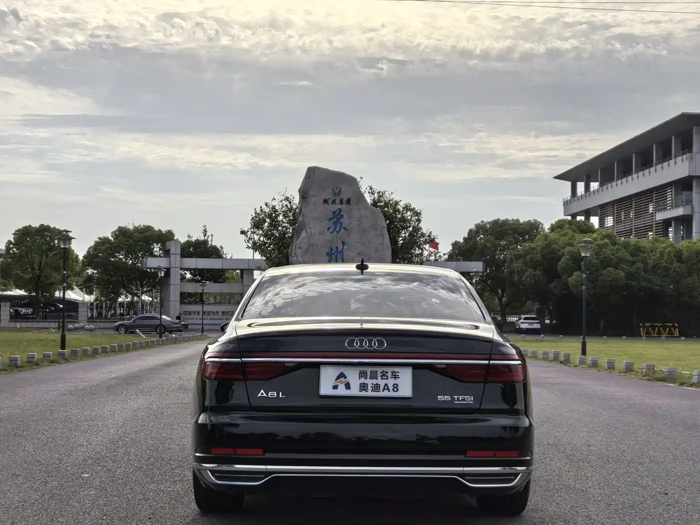 Audi A8 2018 A8L 55 TFSI quattro Launch Elite фото 13