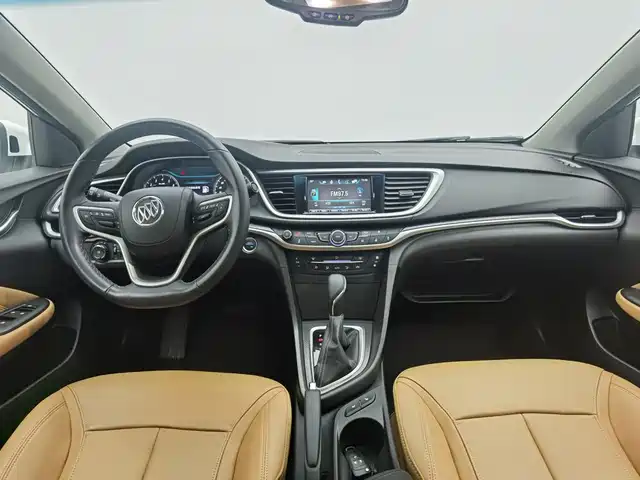 Buick Excelle 2019 18T Automatic Connected Flagship (China V) — фото 5
