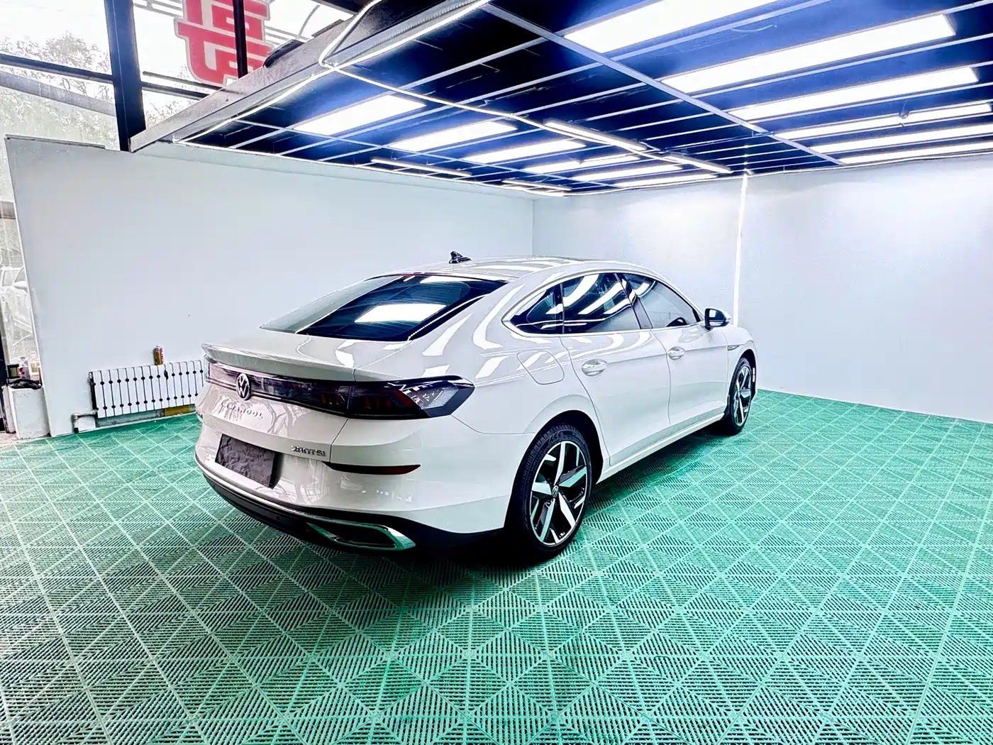Volkswagen Lamando 2023 Lamando L 280TSI DSG Cool Edition фото 6