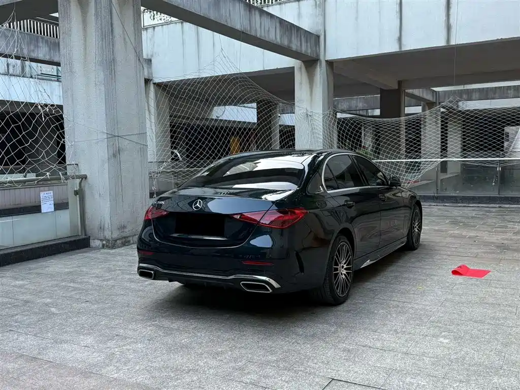 Mercedes-Benz C-Class 2022 Facelift C 260 L Sport фото 4