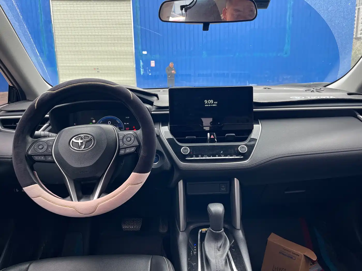 Toyota Frontlander 2023 2.0L Smart Hybrid Dual Engine Leading Edition фото 8