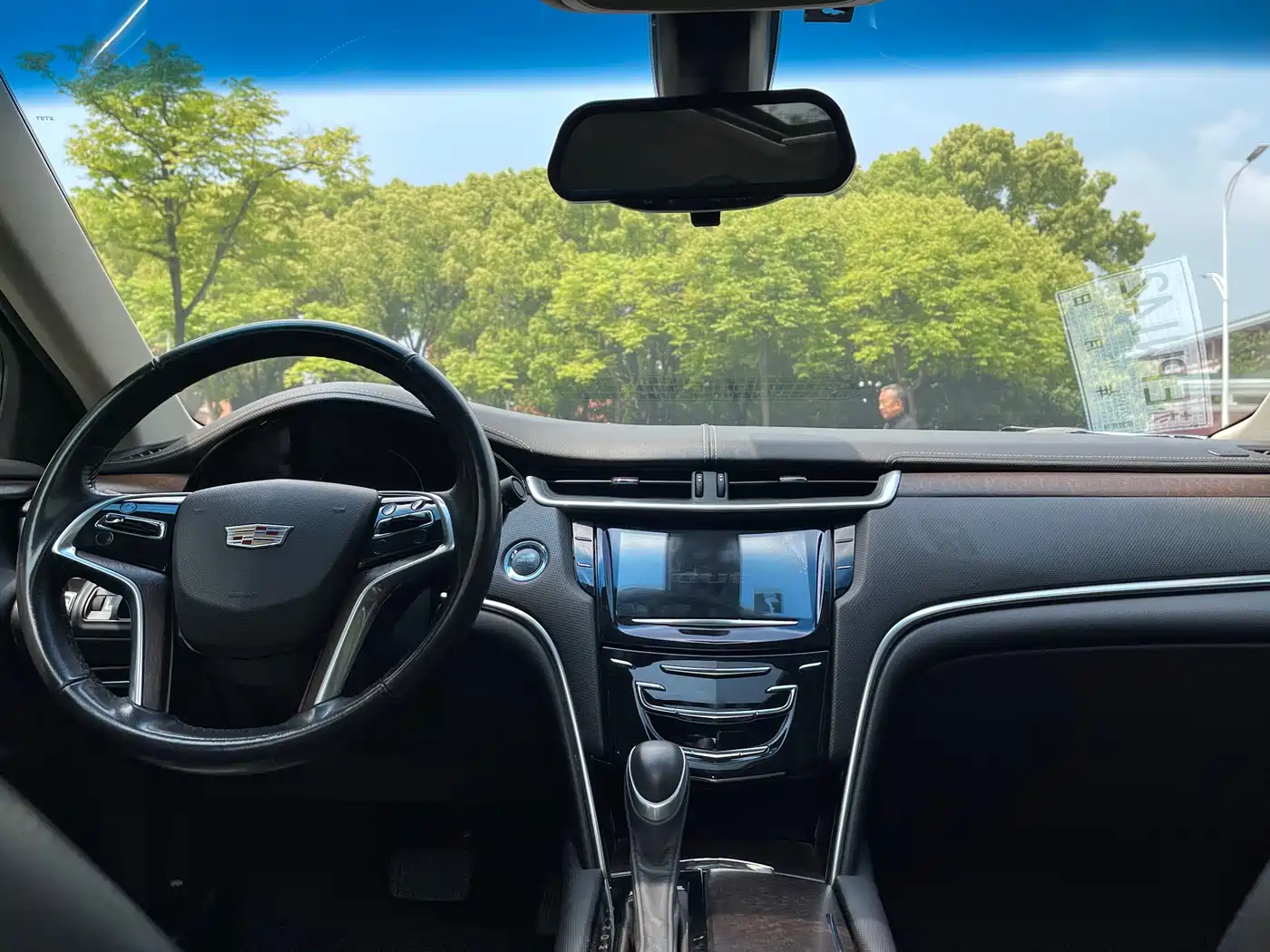 Cadillac XTS 2018 28T Elite фото 7
