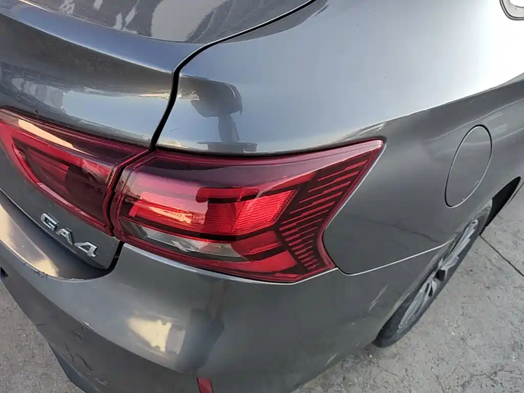 Photo 8 - GAC Trumpchi Trumpchi GA4