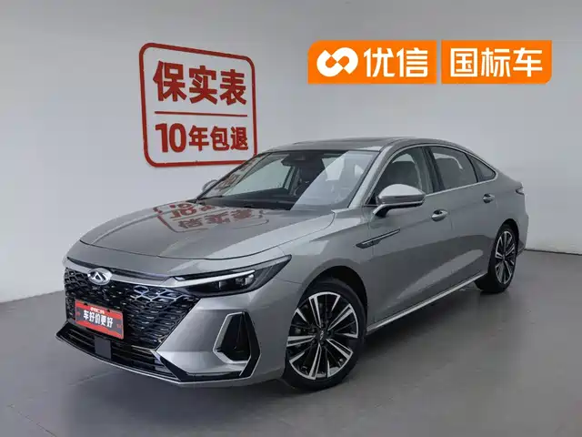 Chery Arrizo 8 2022 1.6T DCT Ya