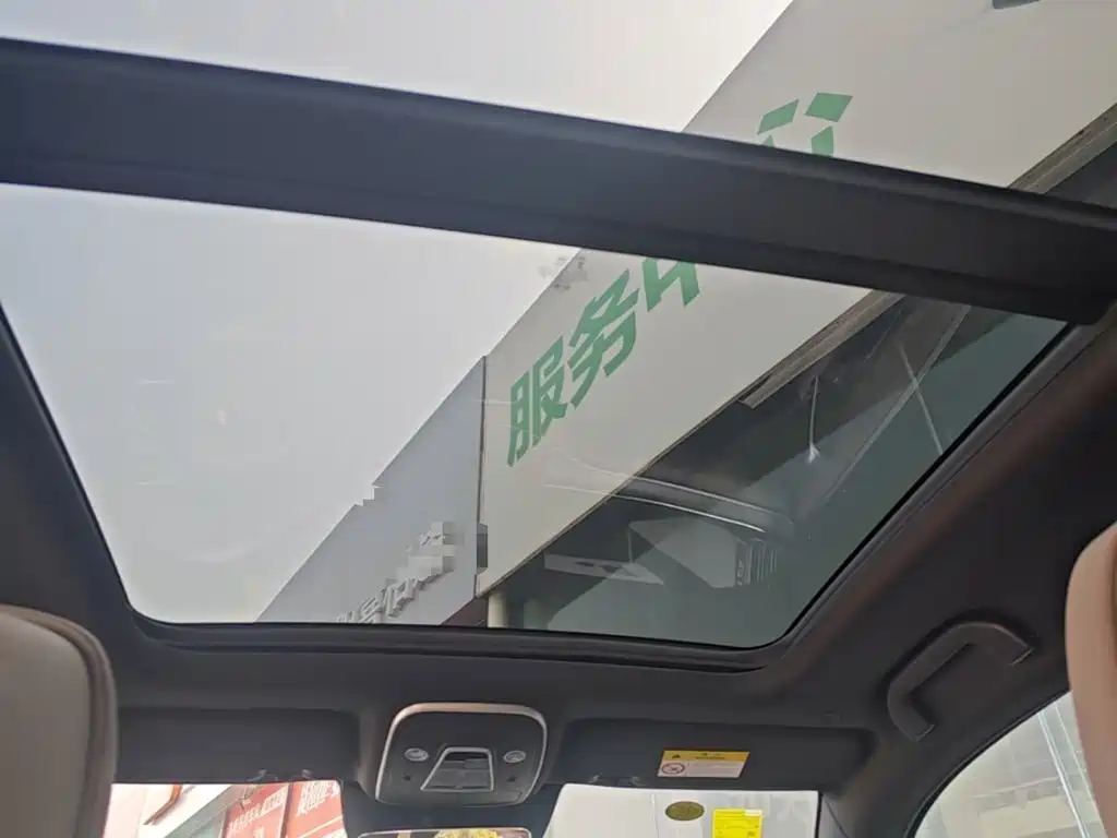 BYD Tang New Energy 2025 2025 Smart Driving Edition DM-i 115KM Flagship