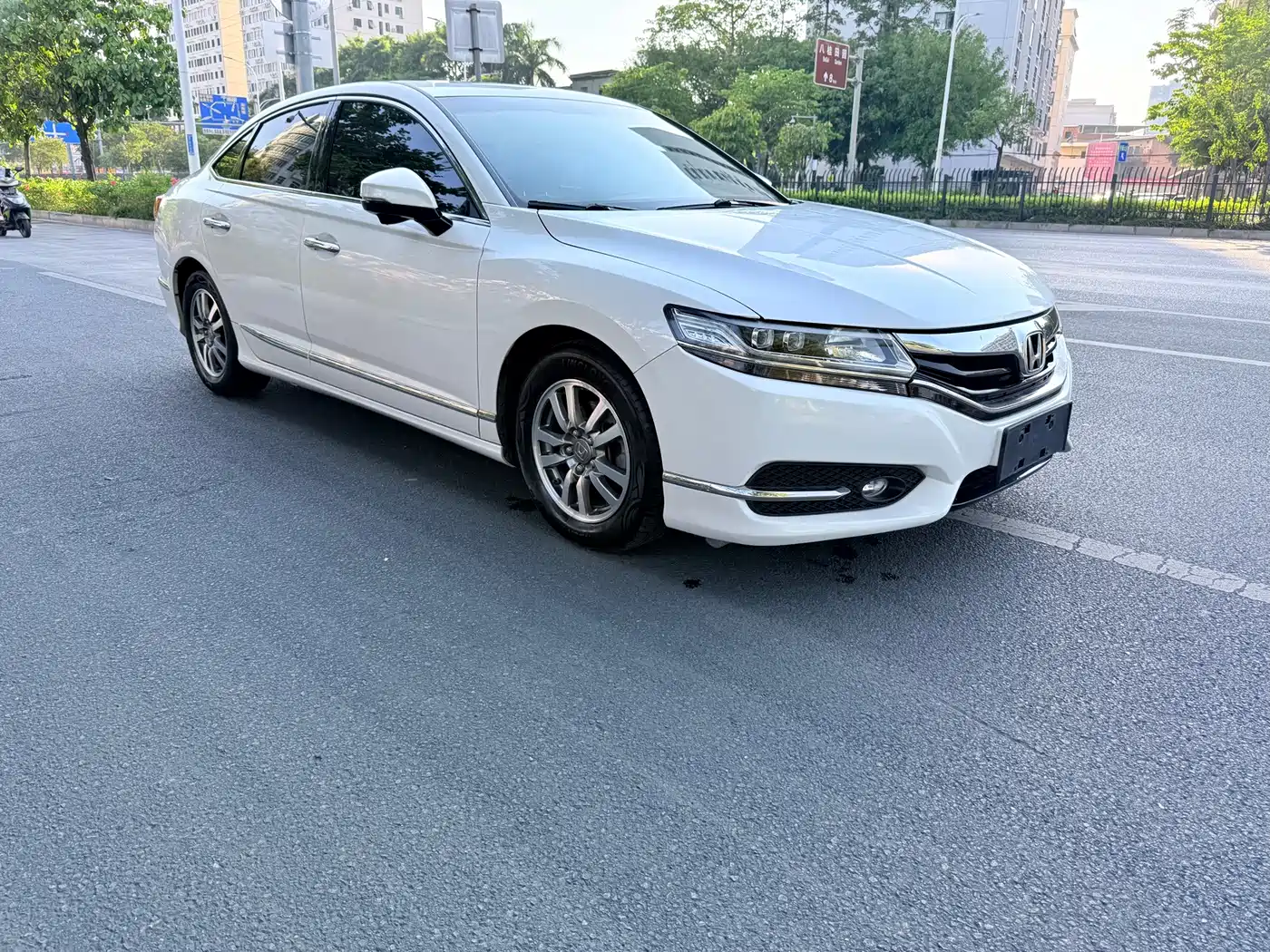 Honda Spirior 2017 2017 2.0L Comfort Edition