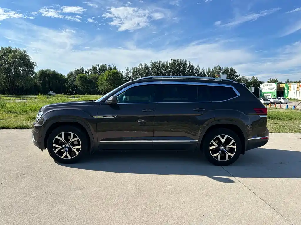 Volkswagen Teramont 2017 2017 380TSI 4WD Luxury Edition