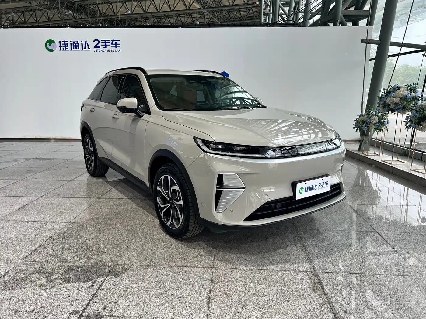 Haval Xiaolong MAX 2025 Hi4 165 Ultra Smart Drive Edition фото 6