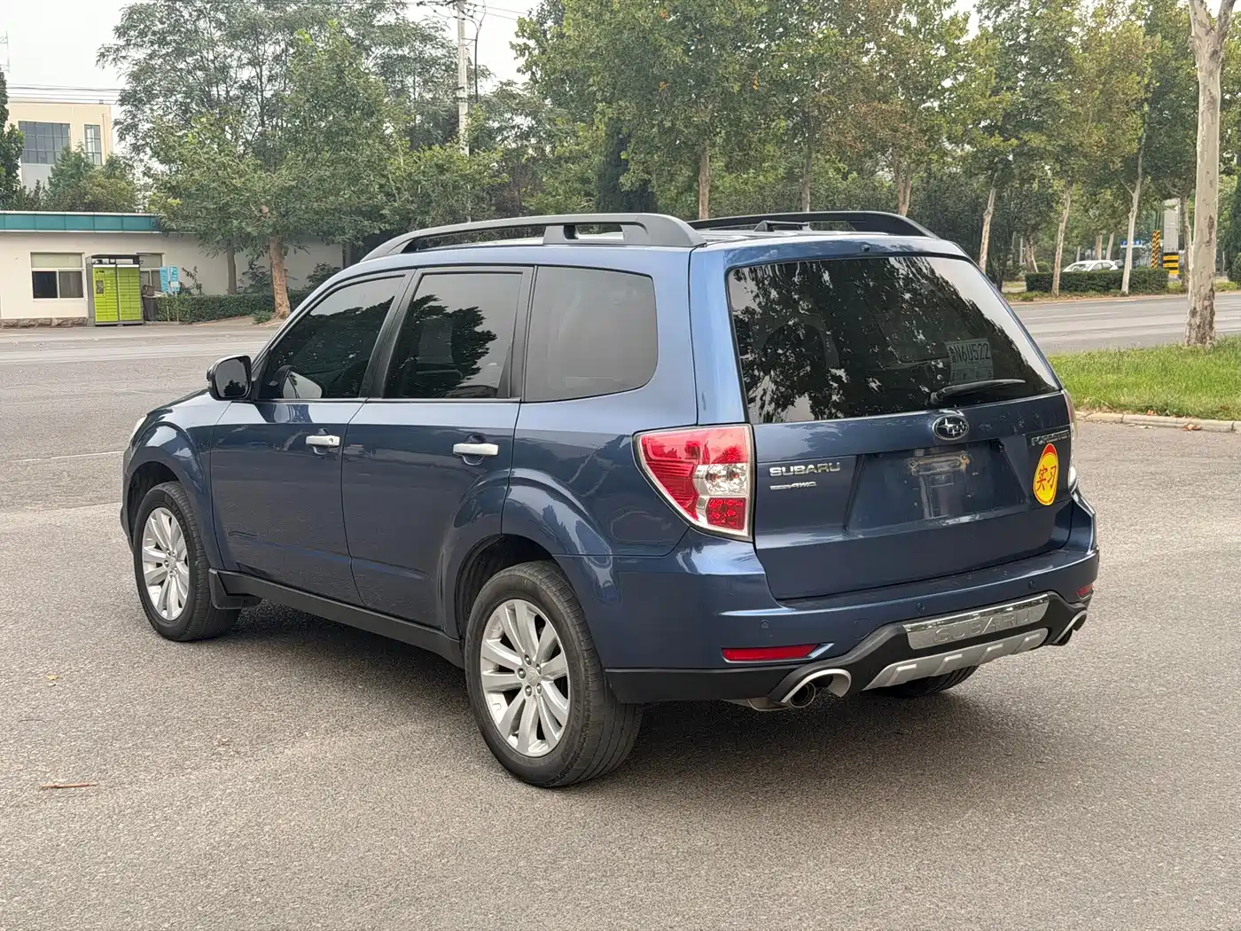 Subaru Forester 2011 2011 2.5XS Automatic Luxury Edition