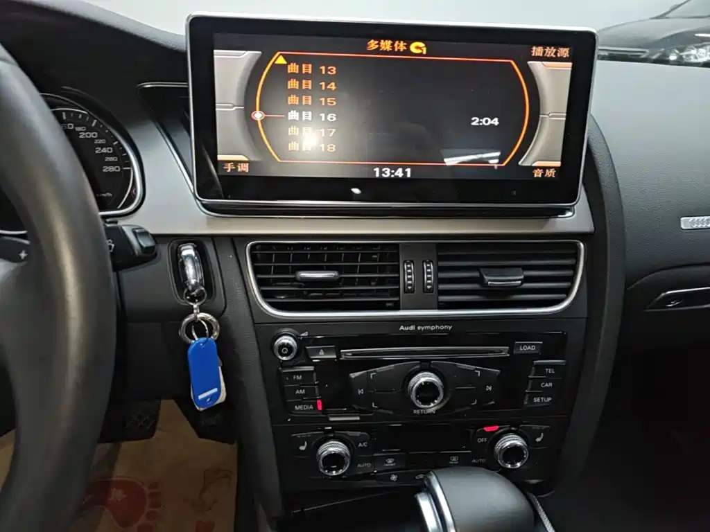 Фото 13 - Audi A5 (Import)