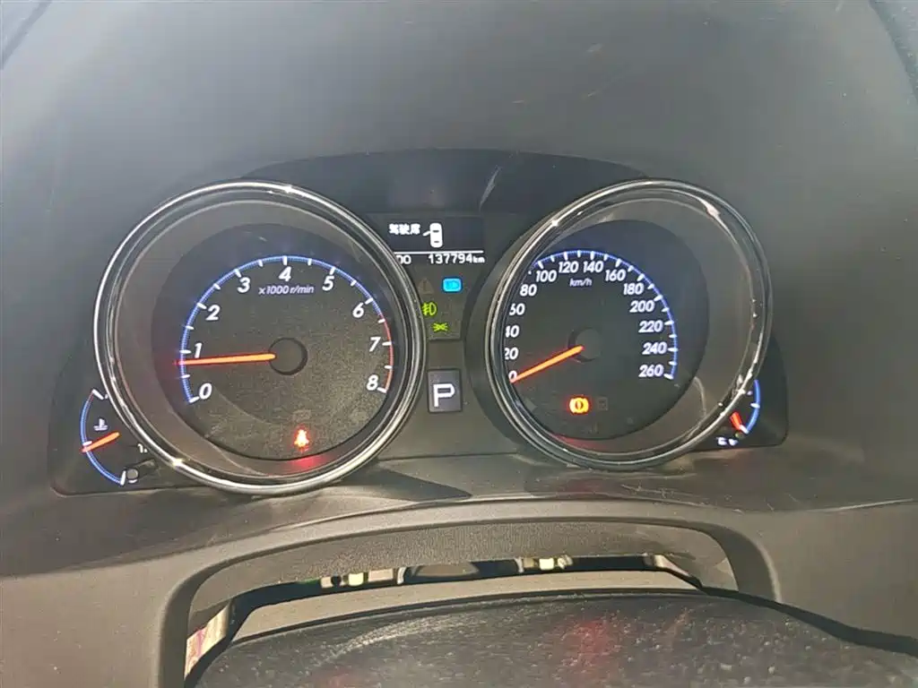 Toyota Reiz 2013 2.5S Elite Edition фото 12