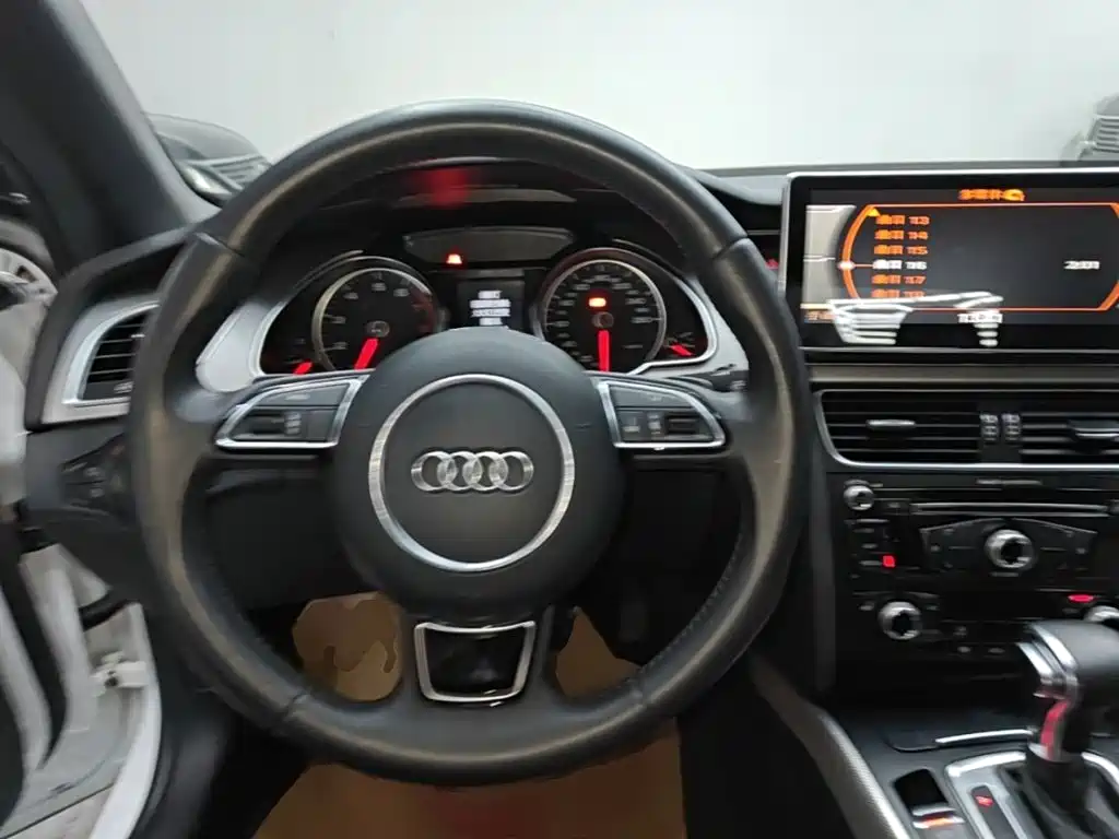 Фото 11 - Audi A5 (Import)