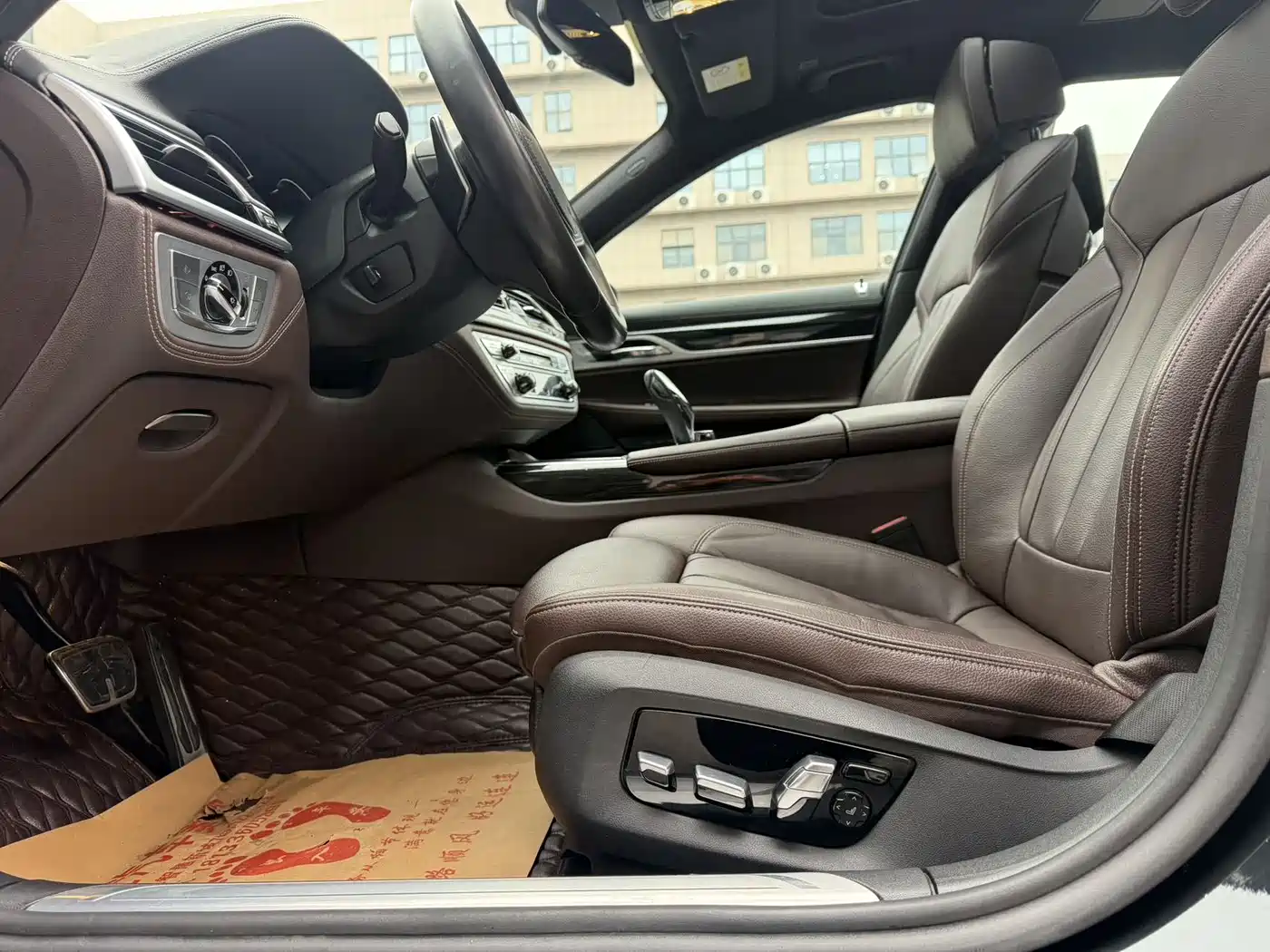 BMW 7 Series 2018 730Li Leading Type M Sport Package фото 7