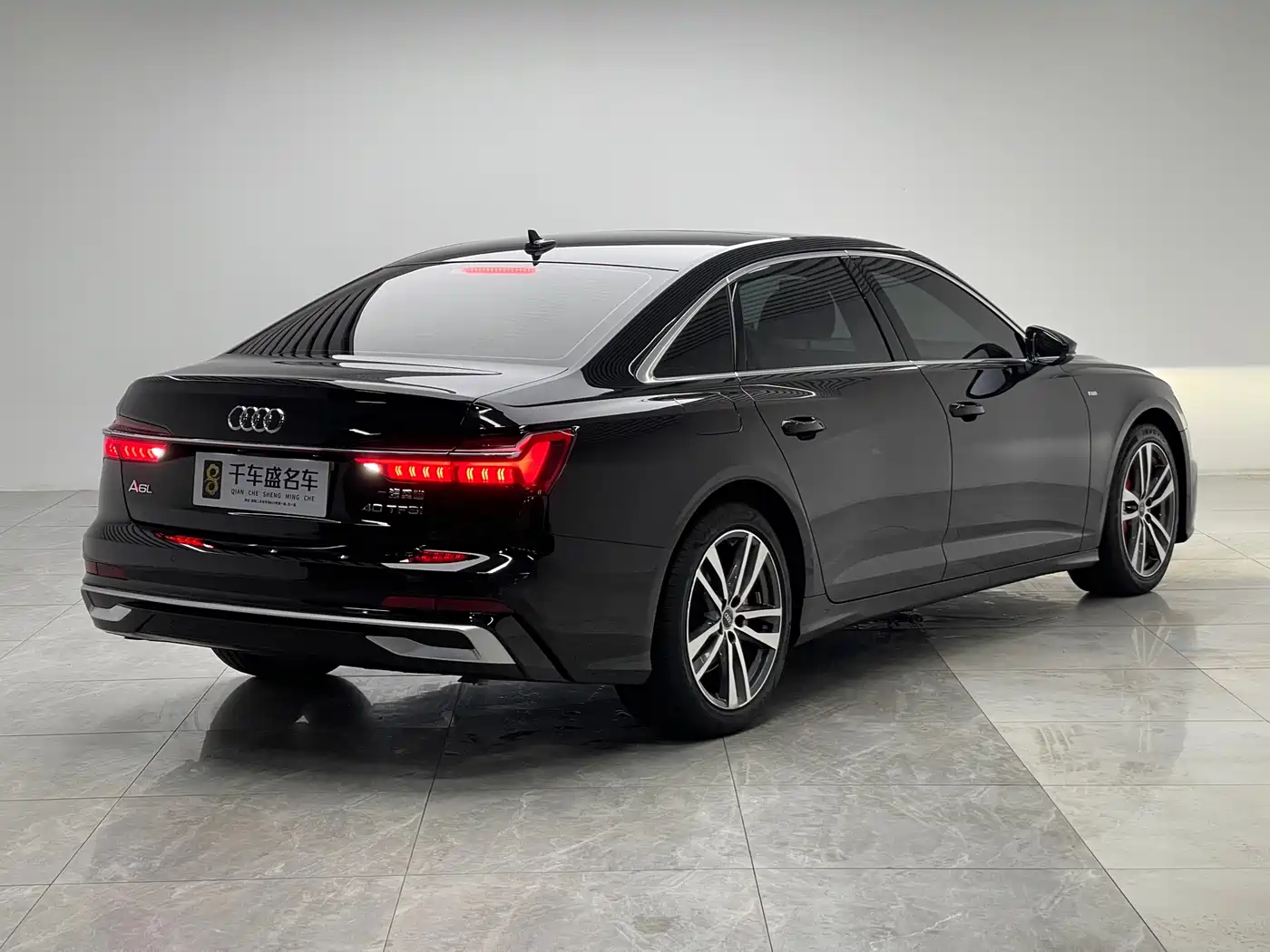 Audi A6L 2023 Facelift 40 TFSI Luxury Dynamic фото 6