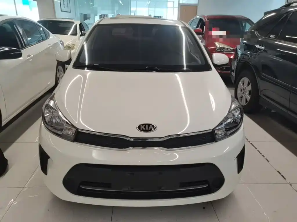 Kia Huan Chi 2021 2020 Facelift 1.4L Auto Comfort Sunroof Edition
