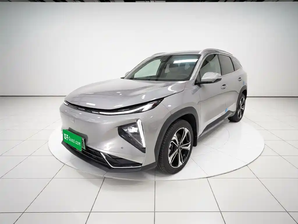 Geely Galaxy Galaxy L7 2025