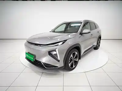 Geely Galaxy L7