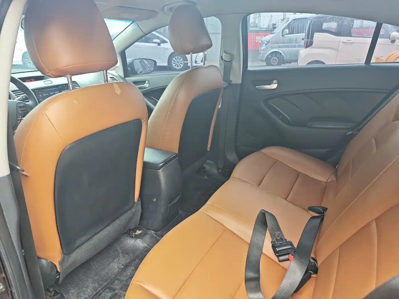 Kia K3 2015 1.6L Automatic GL фото 8