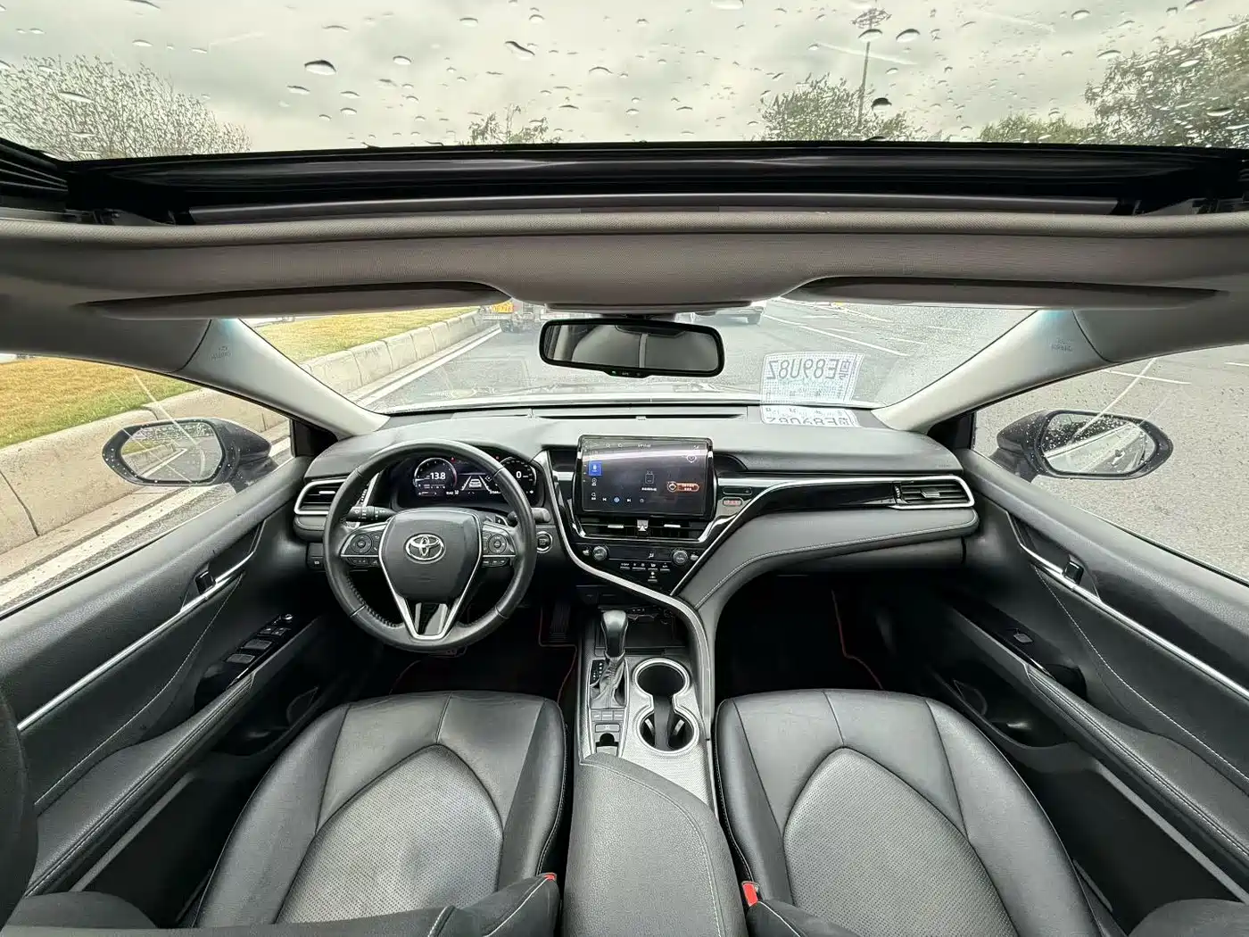 Toyota Camry 2021 2.5S Feng Shang Edition фото 7