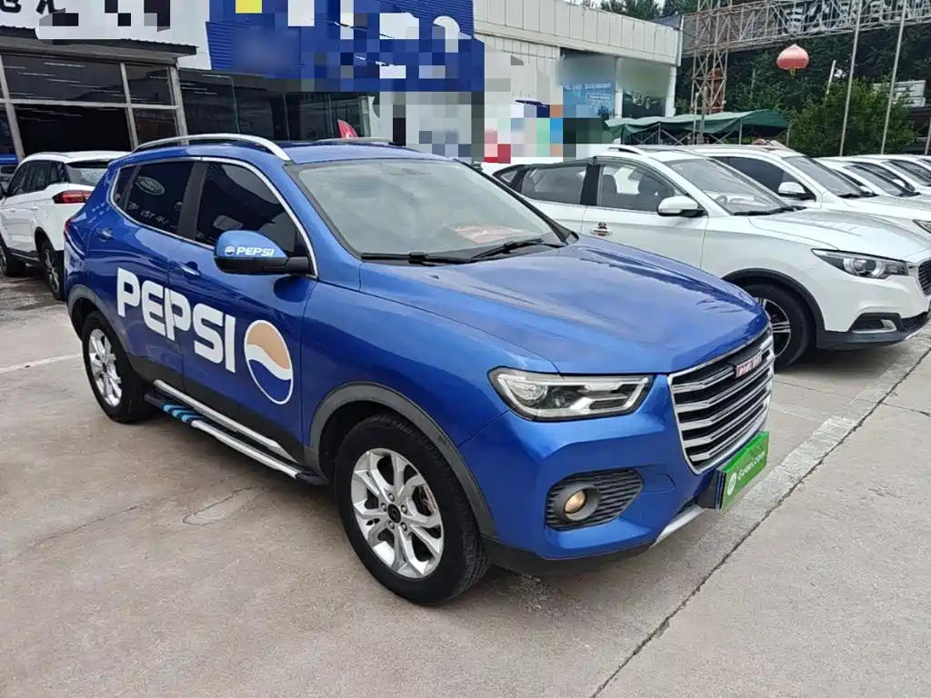 Фото 4 - Haval H2s