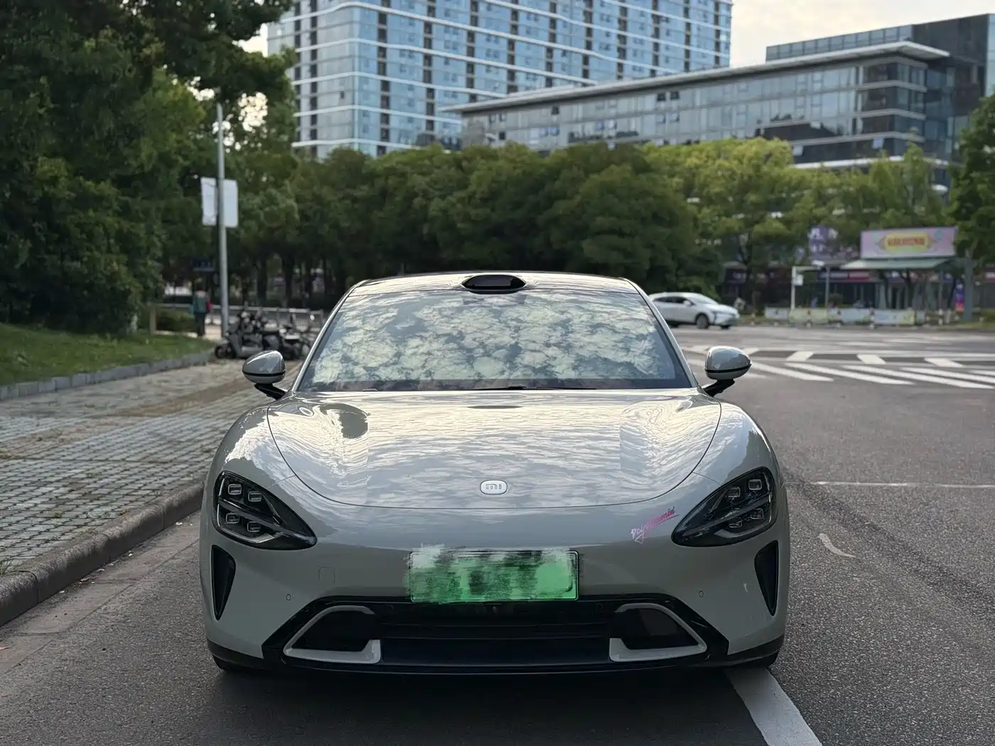 Xiaomi Auto Xiaomi SU7 2024 AWD Extended Range Advanced Smart Driving Max Edition фото 2