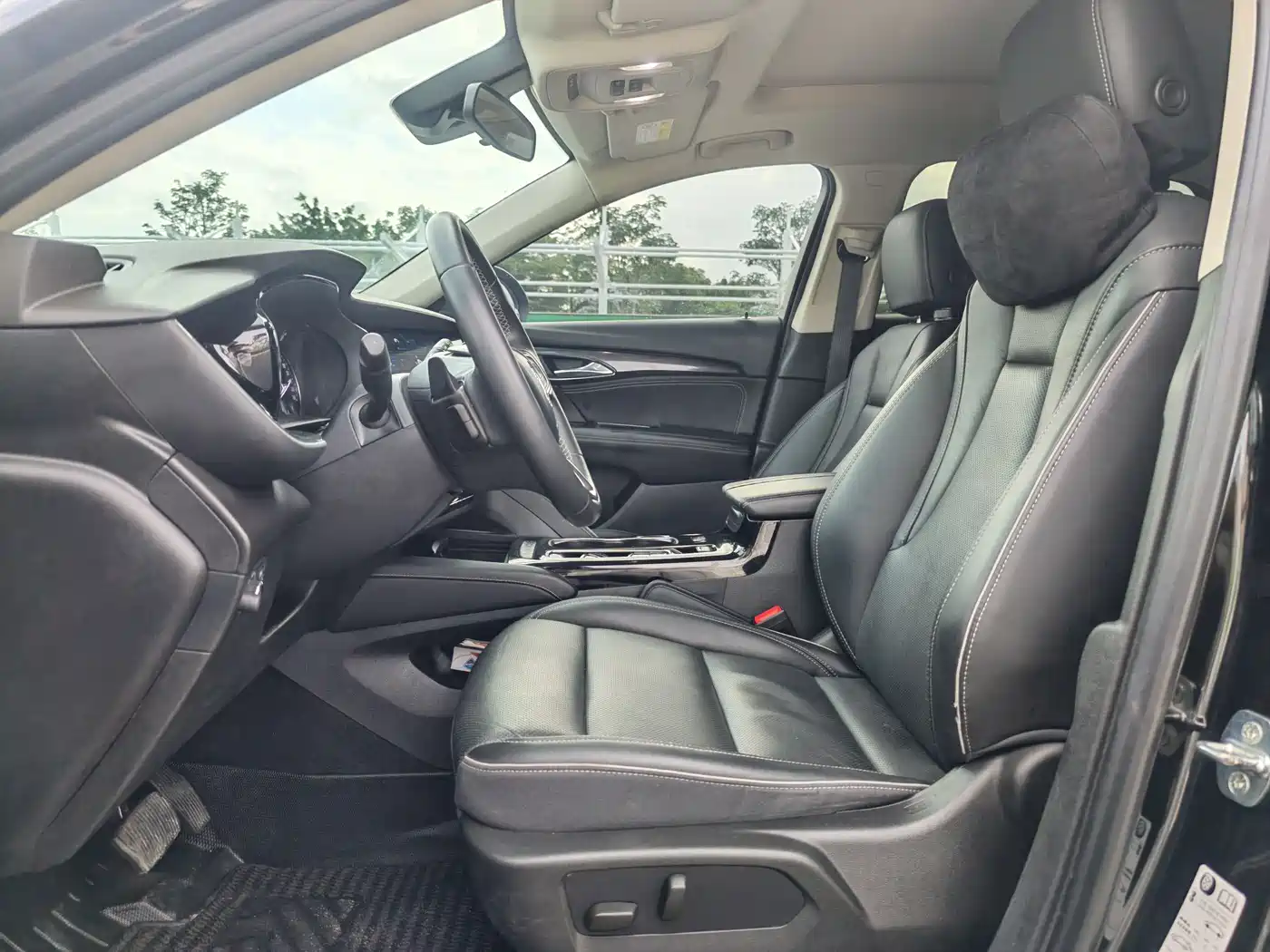 Buick Envision S 2022 Envision S 552T 2WD Luxury фото 10