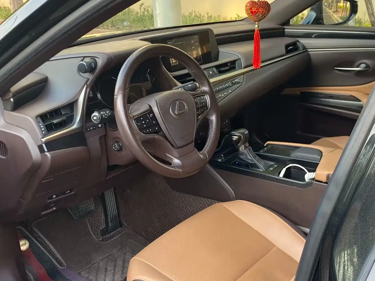 Lexus ES 2018 260 Excellence Edition China V фото 4