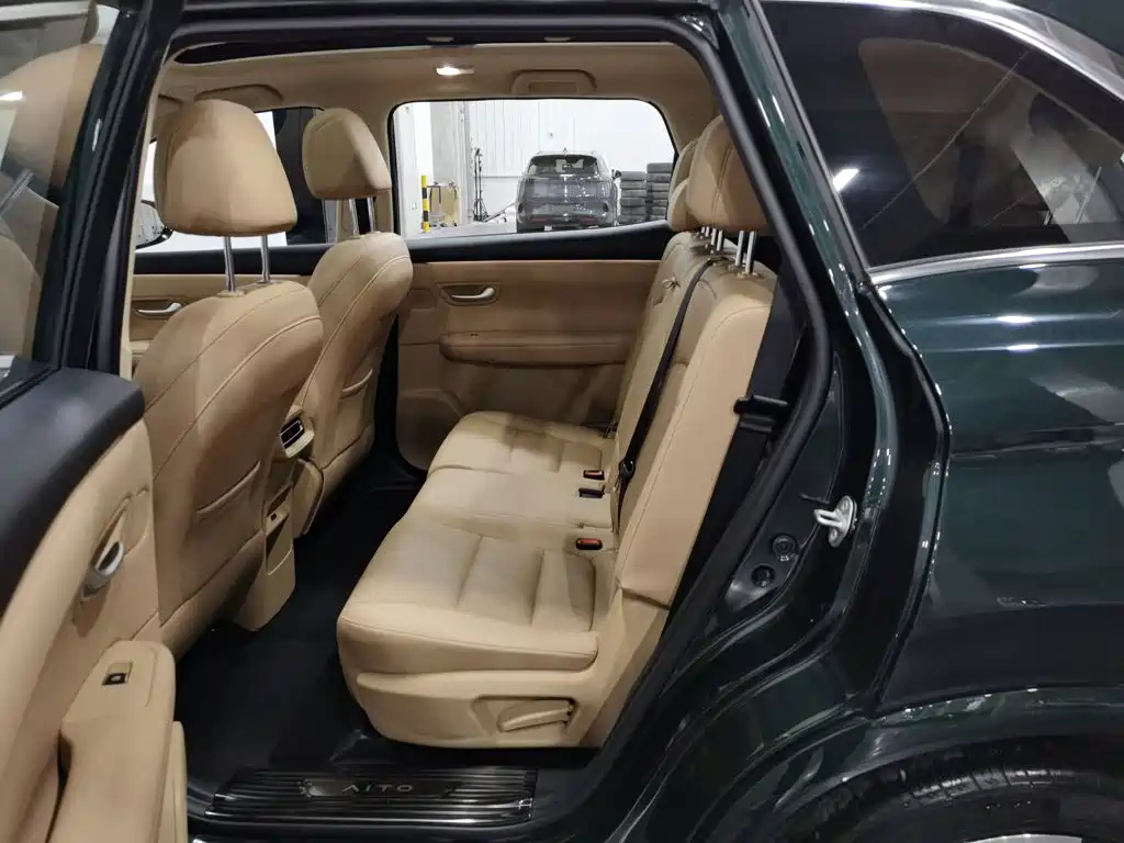 Landian E5 PLUS 2024 2025 Model 165km Long Range PLUS 7-seater